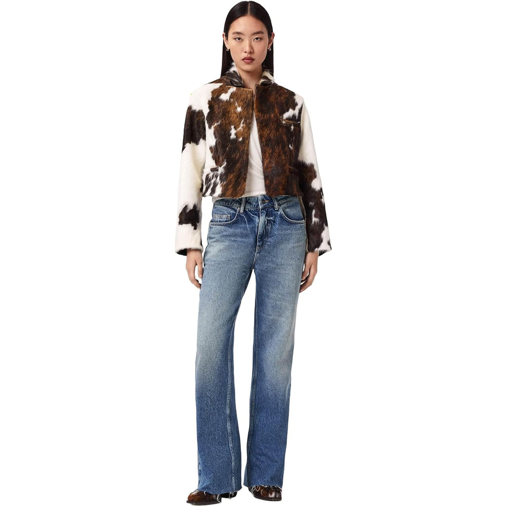 Allsaints Women'S Apton Dapple Blazer
