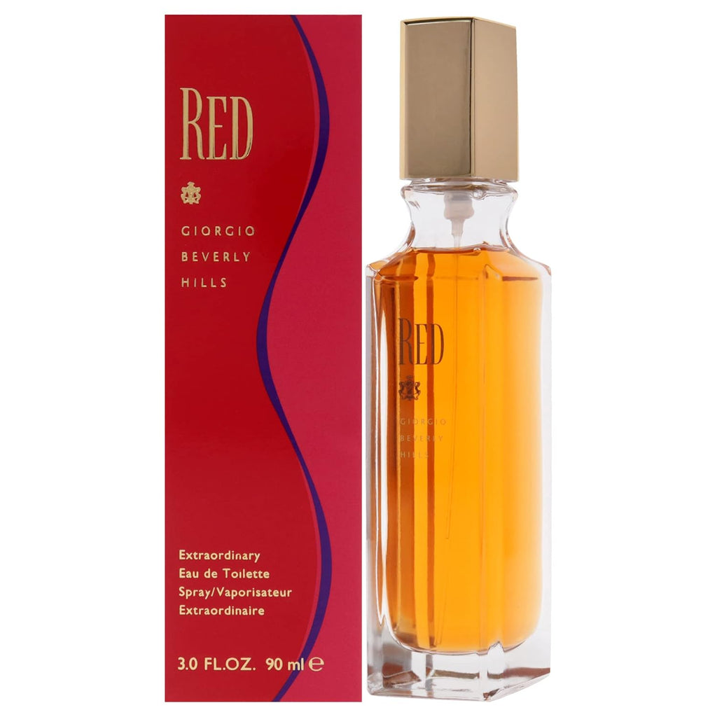 Giorgio By Giorgio Beverly Hills For Women - 3 Oz Edt Spray