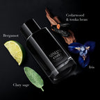 Armani Beauty – Code – Parfum – Cologne For Men – Fresh & Aromatic Men’S Fragrance – Bergamot, Clary Sage, Tonka Bean Notes