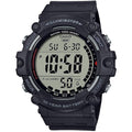 Casio Illuminator Ae1500Wh Series | 10-Year Battery | Led Backlight | 5-Alarms | 1/100 Sec Stopwatch | Men'S Digital Watch