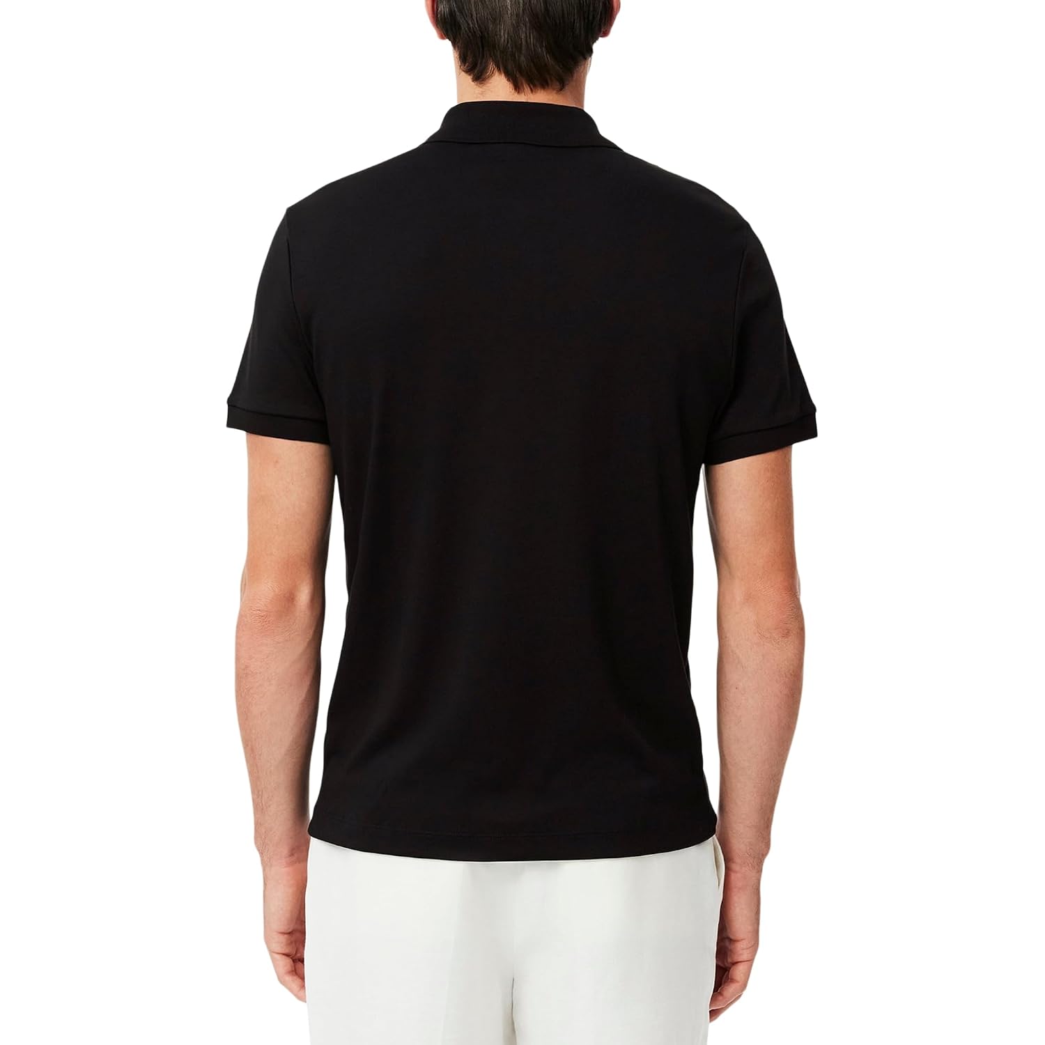 Lacoste Men'S Regular Fit Cotton Pima Polo Shirt