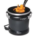 Presto 05411 Granpappy Electric Deep Fryer