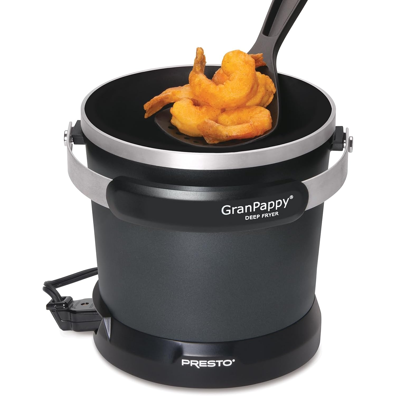 Presto 05411 Granpappy Electric Deep Fryer