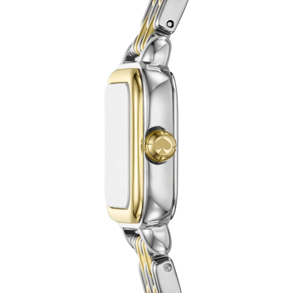 Kate Spade New York Gracie Square Women'S Watch With Stainless Steel Bracelet Or Leather Band