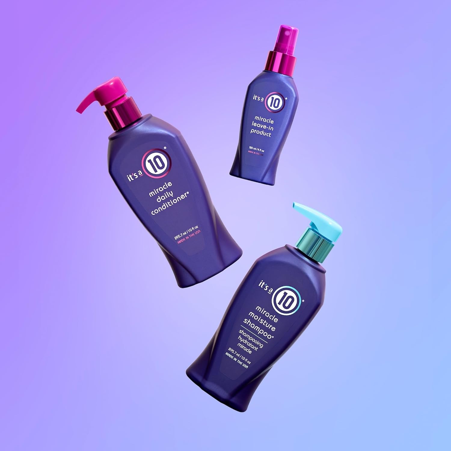 It'S A 10 Miracle Leave-In, 4 Oz