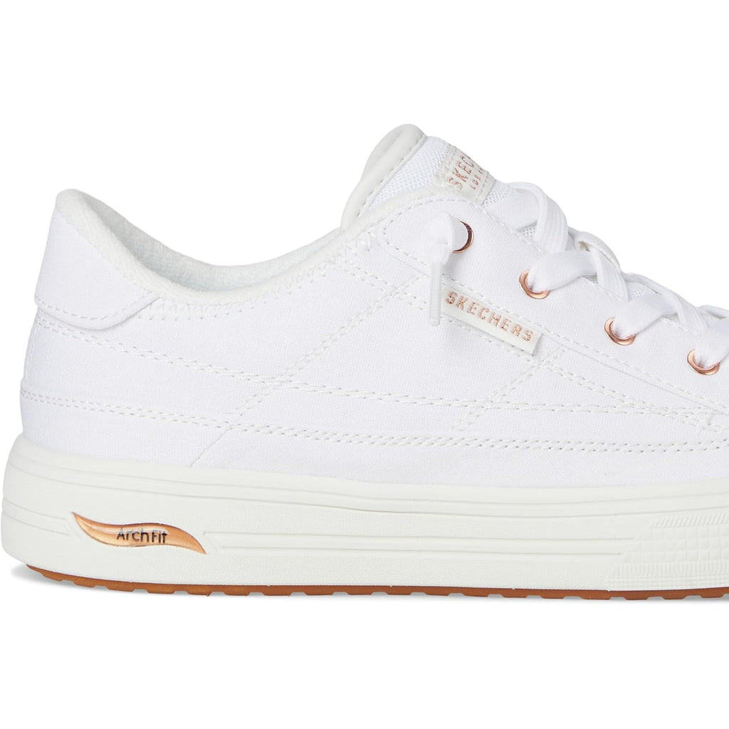 Skechers Women'S Arch Fit Arcade Meet Ya There Sneakers