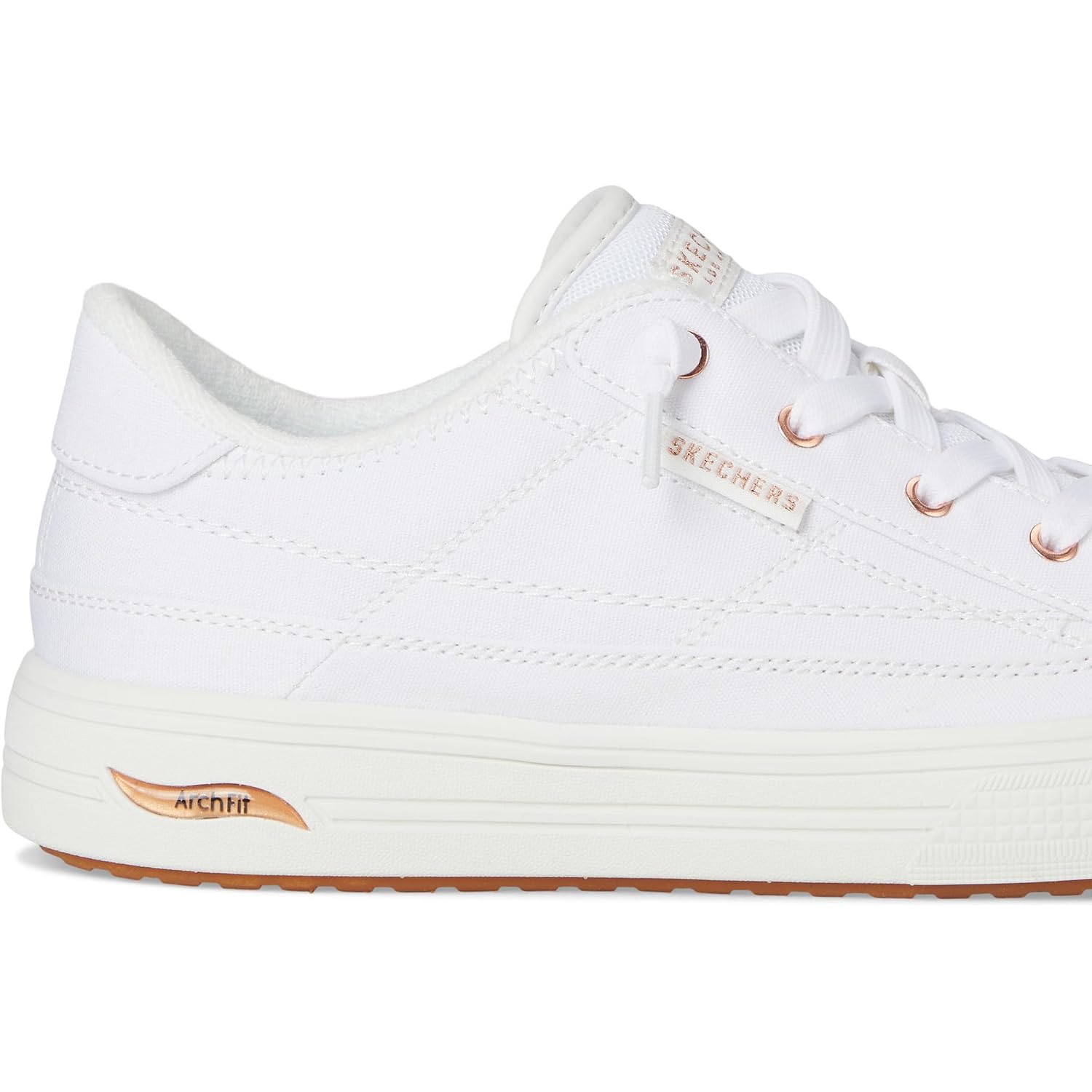 Skechers Women'S Arch Fit Arcade Meet Ya There Sneakers