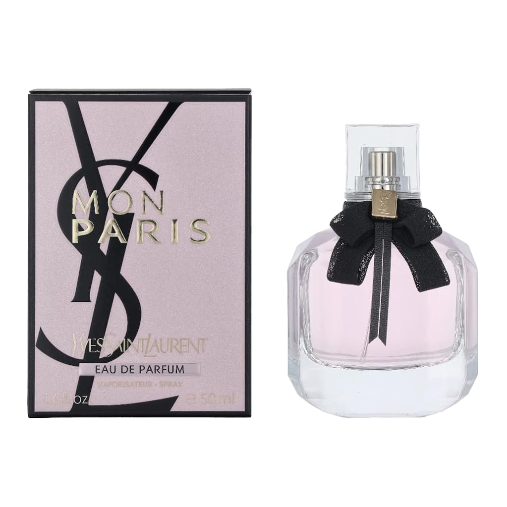 Mon Paris by Yves Saint Laurent for Women 1.6 oz Eau de Parfum Spray