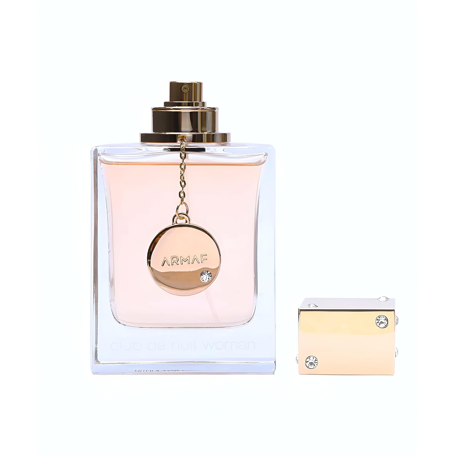 Armaf Club De Nuit For Women Eau De Parfum Spray, 3.6 Ounce