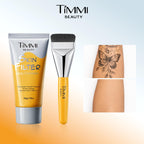 Skin Filter Body Concealer, Waterproof & Transfer-Resistant Leg & Body Makeup, All Day Coverage, With Hyaluronic Acid, Flawless Makeup For Scars, Spots, Veins & Tattoos (02 Natural)