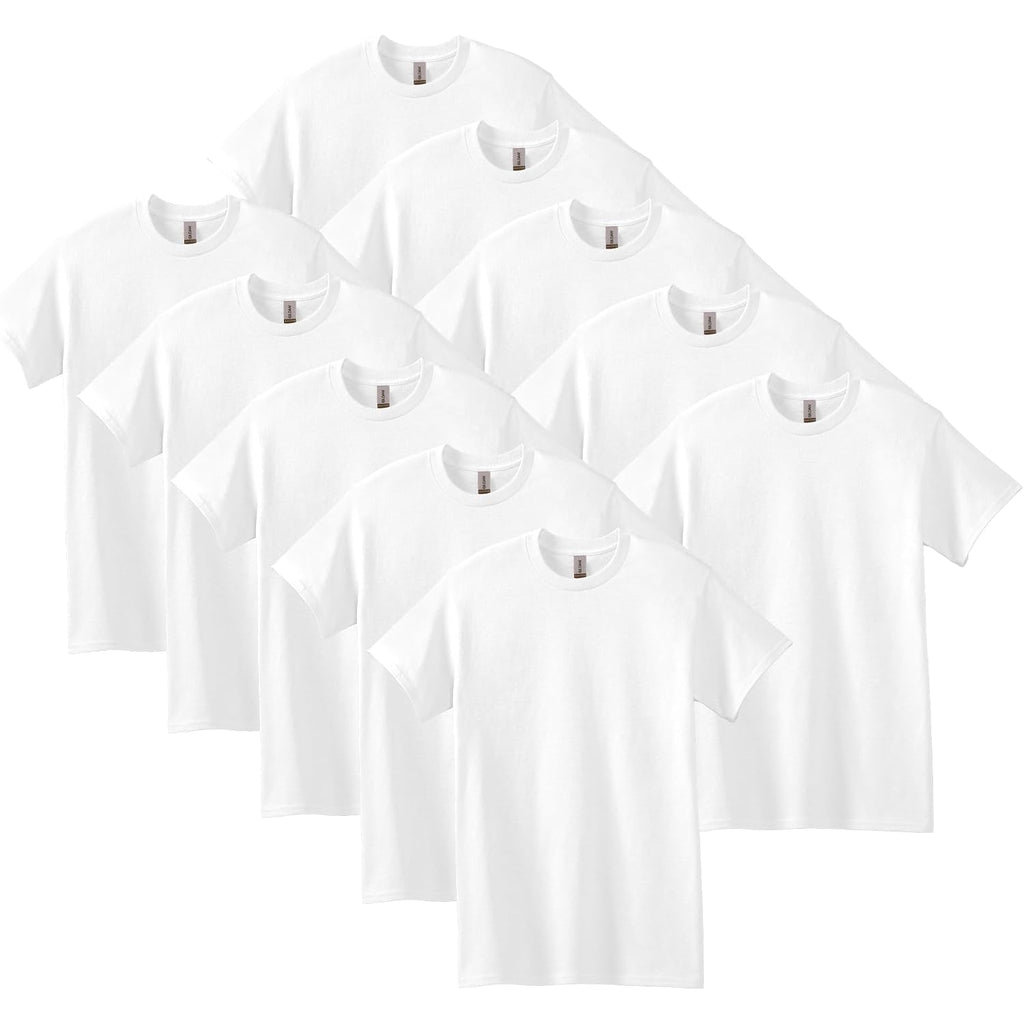 Gildan Adult Heavy Cotton T-Shirt, Style G5000