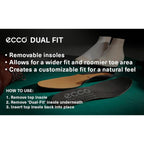 Ecco Men'S Helsinki 2.0 Apron Toe Slip-On Loafers