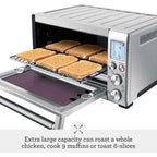 Breville Bov845Bss Smart Oven Pro Countertop Oven, Brushed Stainless Steel