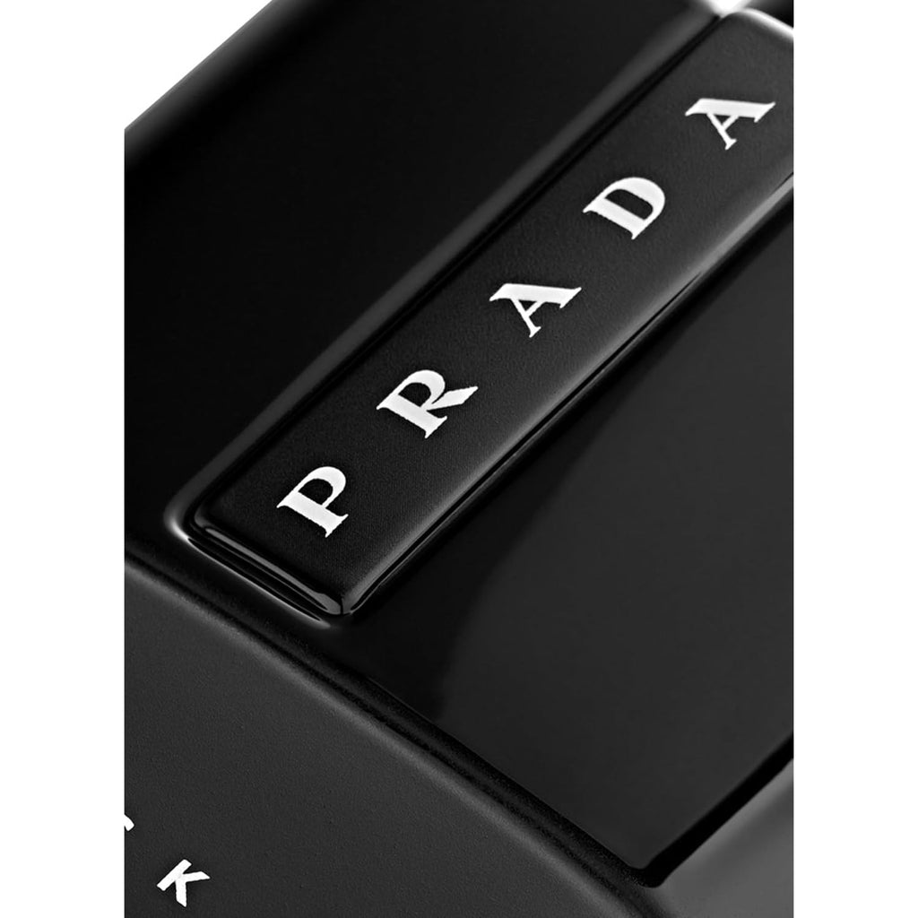 Prada Luna Rossa Black for Men 3.4 oz Eau de Parfum Spray