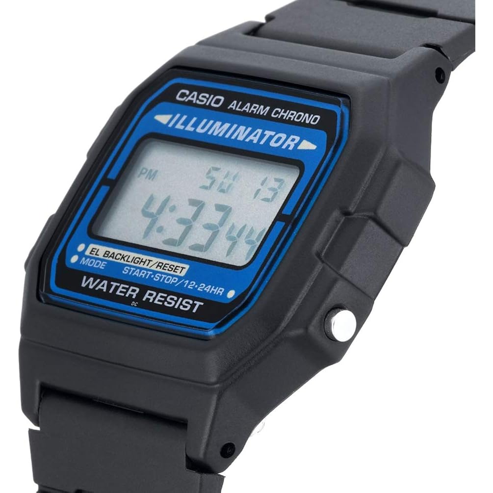 Casio F105W-1A Casio Illuminator Watch