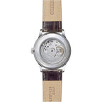 Orient Bambino No Date | Automatic/Hand-Winding Automatic Movement | 38.4 Mm Stainless Steel Dress Watch | Unisex