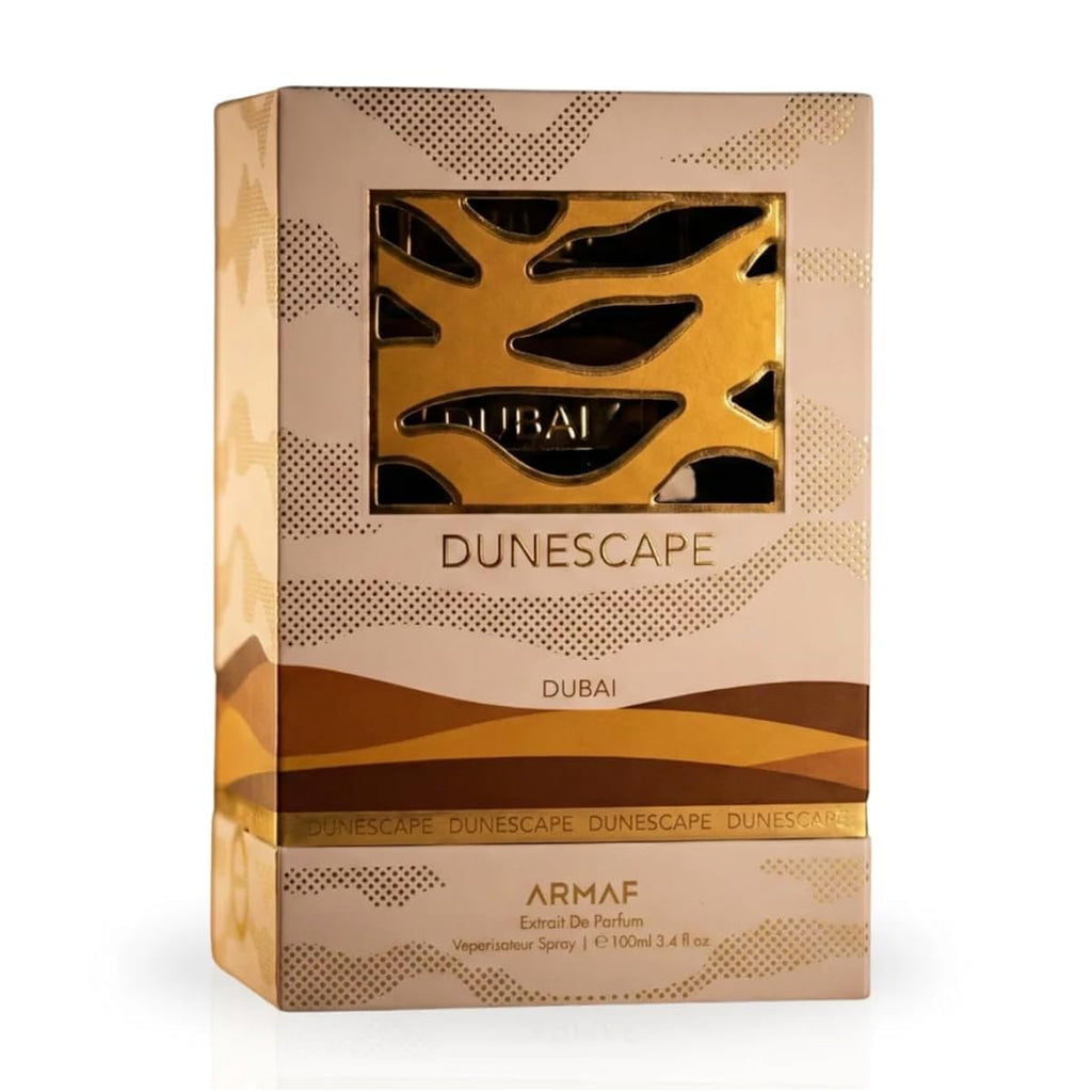 Armaf Dunescape – Citrus, Fresh, Woody – Eau De Parfum Spray Long-Lasting Fragrance For Men, 3.4 Ounce / 100 Ml