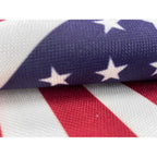 American Flag Usa Garden Flag 12 X 18 - Patriotic Double Sided Small Flags For Yard