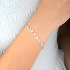 To My Daughter Gifts, Daughter Bracelet, Gifts For Daughter From Dad and Mom, Birthday Gifts, Christmas