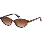SOJOS Trendy Polarized Oval Sunglasses for Women Retro Chic 90s Shades Lightweight Sunnies SJ2656