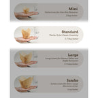 Bake Choice 200Pcs Natural Tulip Cupcake Liners For Baking Cups Unbleached European Parchment Paper Tulip Muffin Liners, Cupcake Wrapper For Party, Christmas