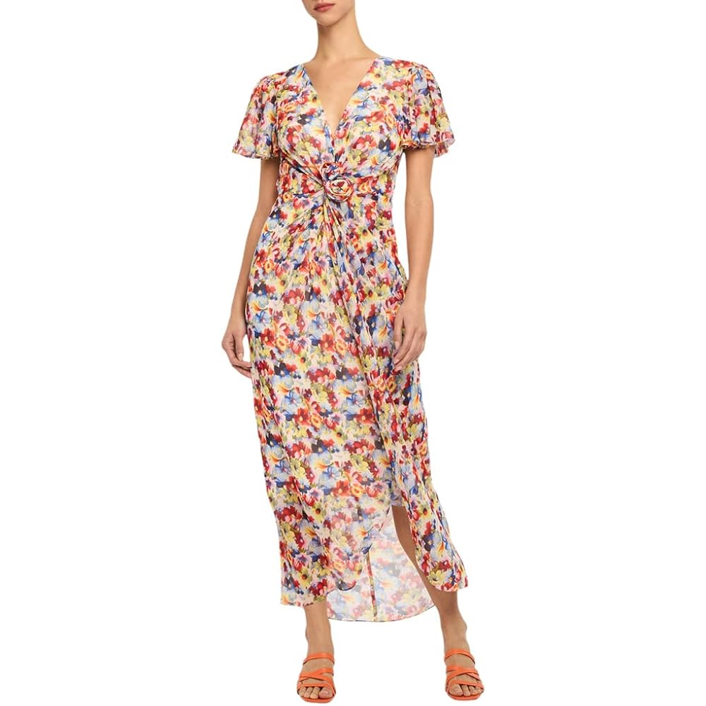 Cinq À Sept Women'S Wildflower Bunch Gale Dress