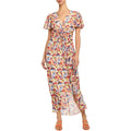 Cinq À Sept Women'S Wildflower Bunch Gale Dress