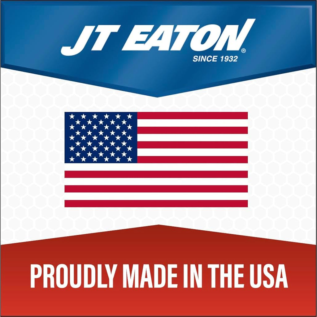 Jt Eaton Bait Block Peanut Butter Flavor Rodenticide – 9 Lb. Pail – Effective Rodent Control Bait Blocks – Long-Lasting And Easy To Use | 1 Oz Anticoagulant Bait Blocks; Peanut Butter Flavor; For Use In Tamper-Resistant Bait Stations; 9 Lb Pail