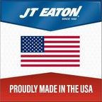 Jt Eaton Bait Block Peanut Butter Flavor Rodenticide – 9 Lb. Pail – Effective Rodent Control Bait Blocks – Long-Lasting And Easy To Use | 1 Oz Anticoagulant Bait Blocks; Peanut Butter Flavor; For Use In Tamper-Resistant Bait Stations; 9 Lb Pail