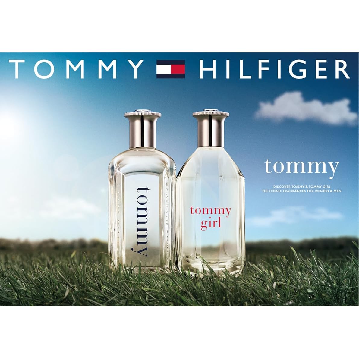 Tommy Hilfiger Tommy Eau de Toilette, For Men, 50ml / 1.6 fl.oz
