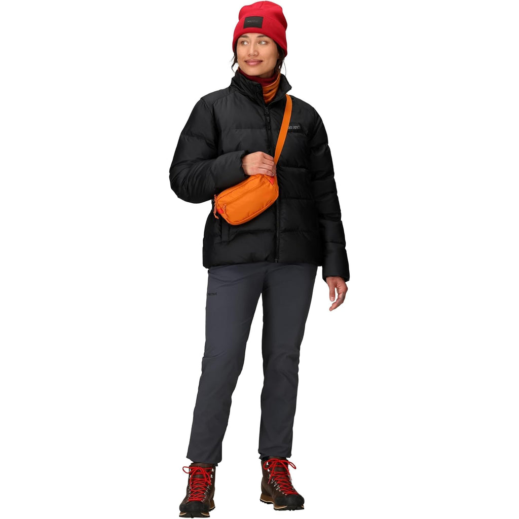Marmot Women'S Guides Down Jacket, Down Insulated Puffer Jacket