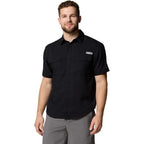 Columbia Men'S Pfg Backwater Short Sleeve Shirt
