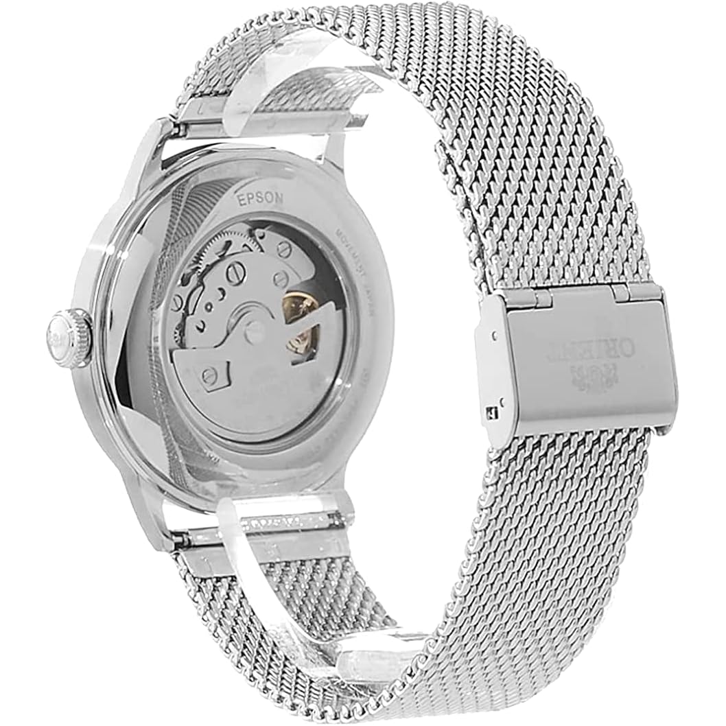 Orient Bambino Version 6" Automatic/Hand Winding Dress Watch