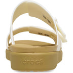 Crocs Women's Brooklyn Buckle Low Sandals