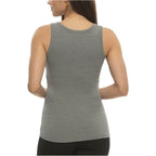 Felina Women'S 3 Pack Soft Cotton Stretch Ribbed Tank Top