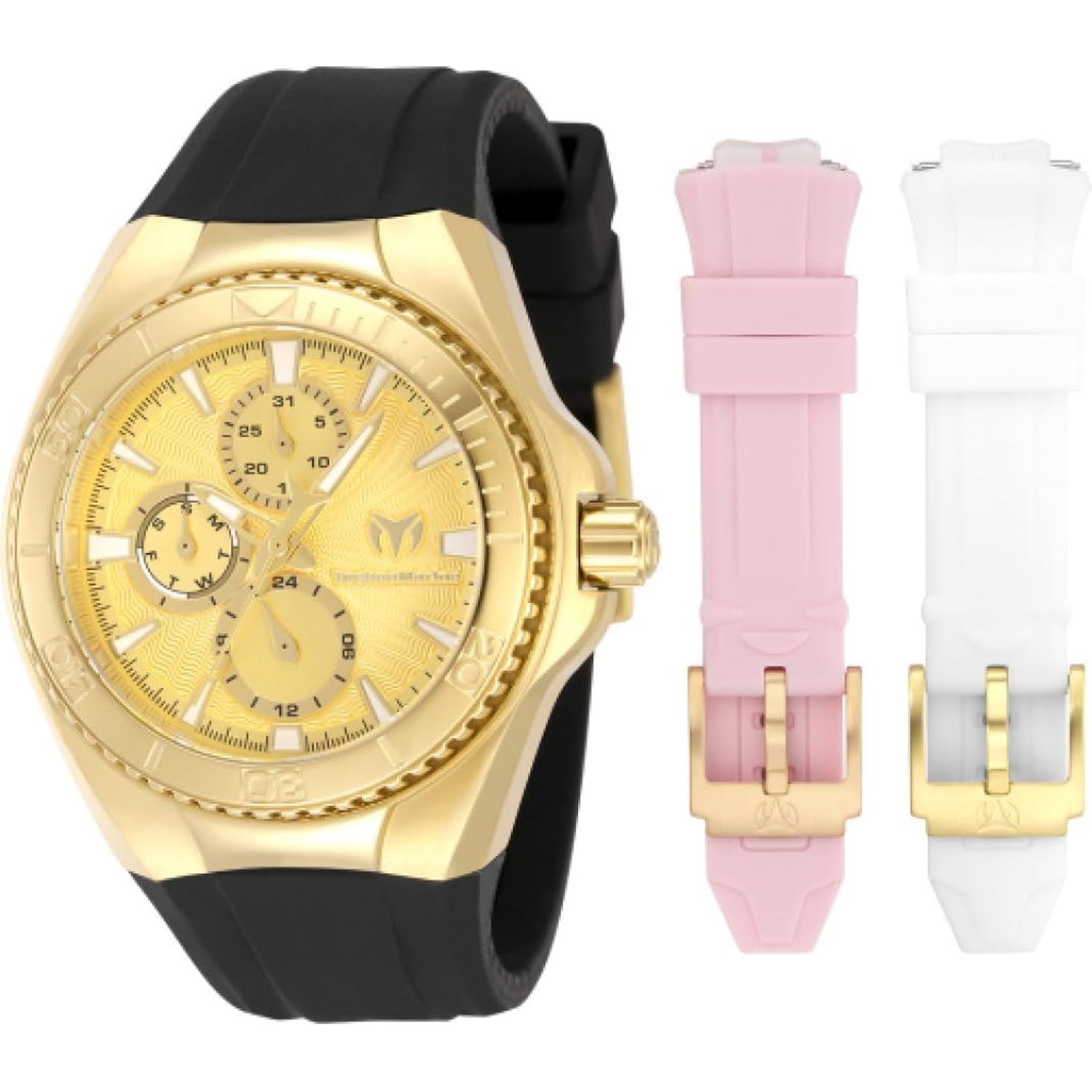 Technomarine Tm-124022 Cruise California Lady'S Watch 40Mm