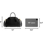 Coach Soft Empire Carryall 28