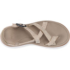 Viakix Womens Walking Sandals: Cute Stylish Comfy Athletic Sport Outdoor Hiking Sandal for Trekking Water Outdoor Beach With Arch Support for Womens Ladies