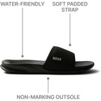 Reef Men'S One Slide Sandals