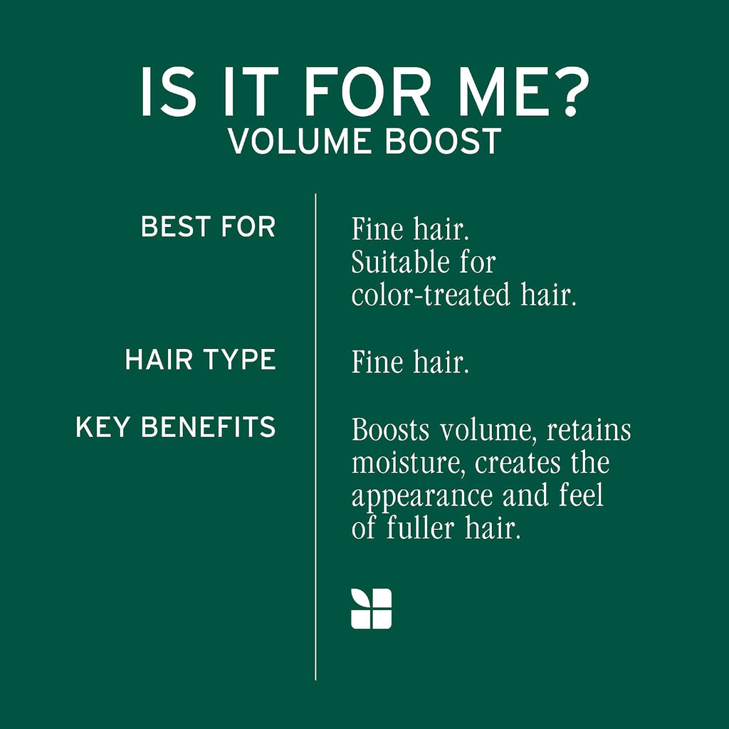 Biolage Volume Boost Shampoo For Fine Hair – Creates Lasting, Lightweight Volume, Root Lift & Shine, With Cellulose And Peptides, Vegan, Paraben And Silicone-Free