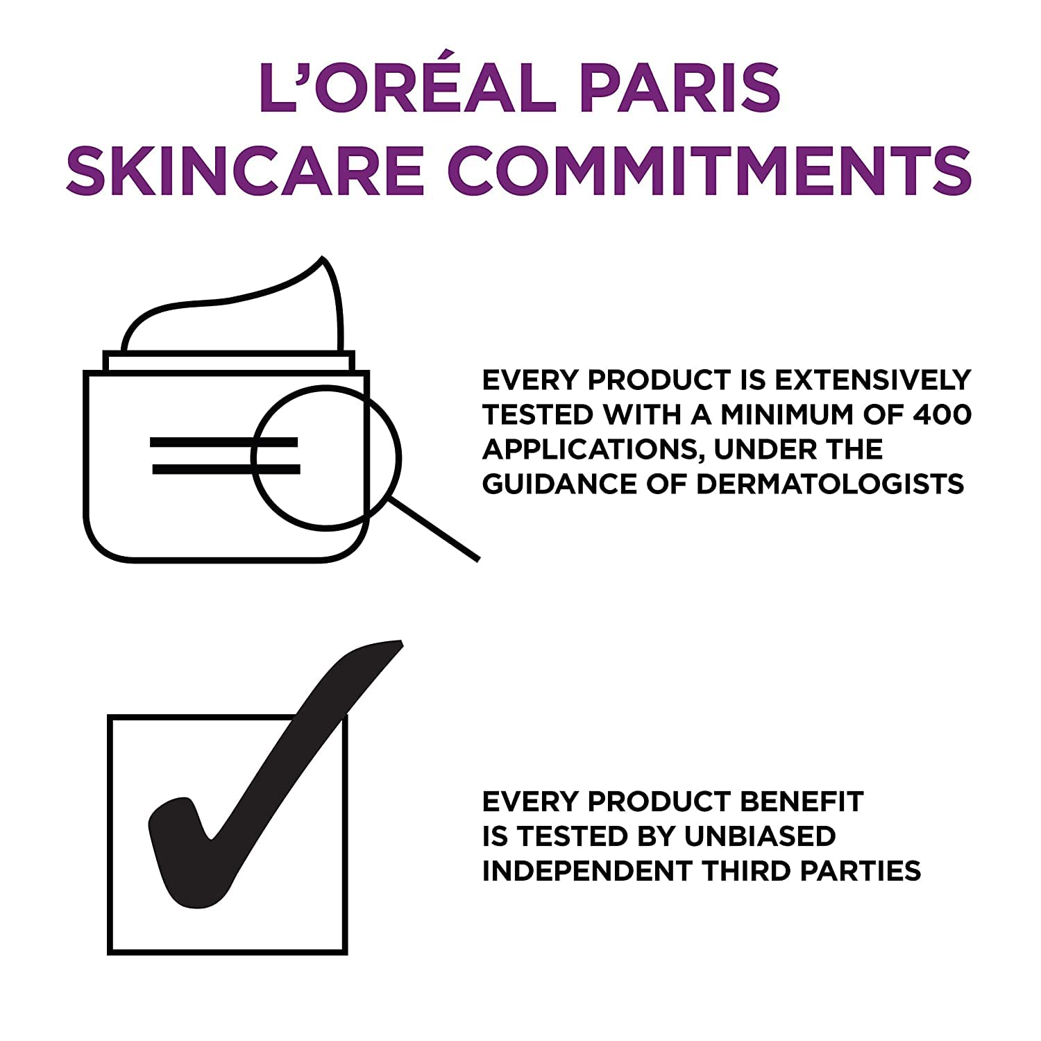 L'Oreal Paris Wrinkle Expert 55+ Anti-Wrinkle Eye Cream With Calcium, Reduce Crow'S Feet, 0.5 Oz
