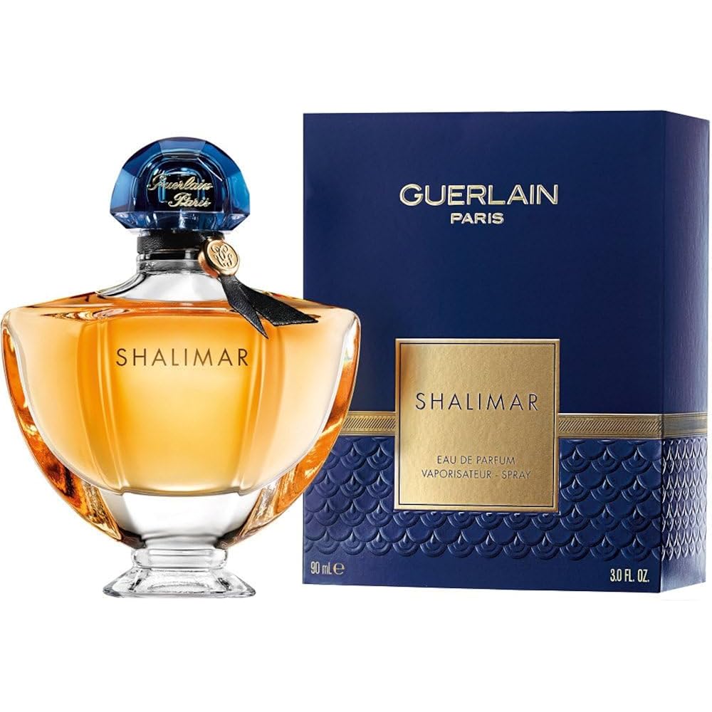 Guerlain Shalimar 3 Oz Edt Sp