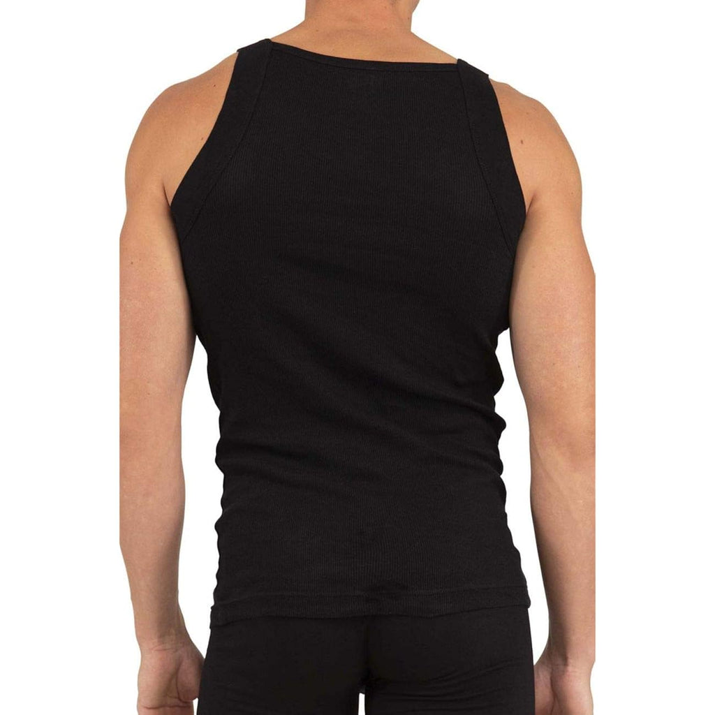 Rico Men'S Modern Tank Top