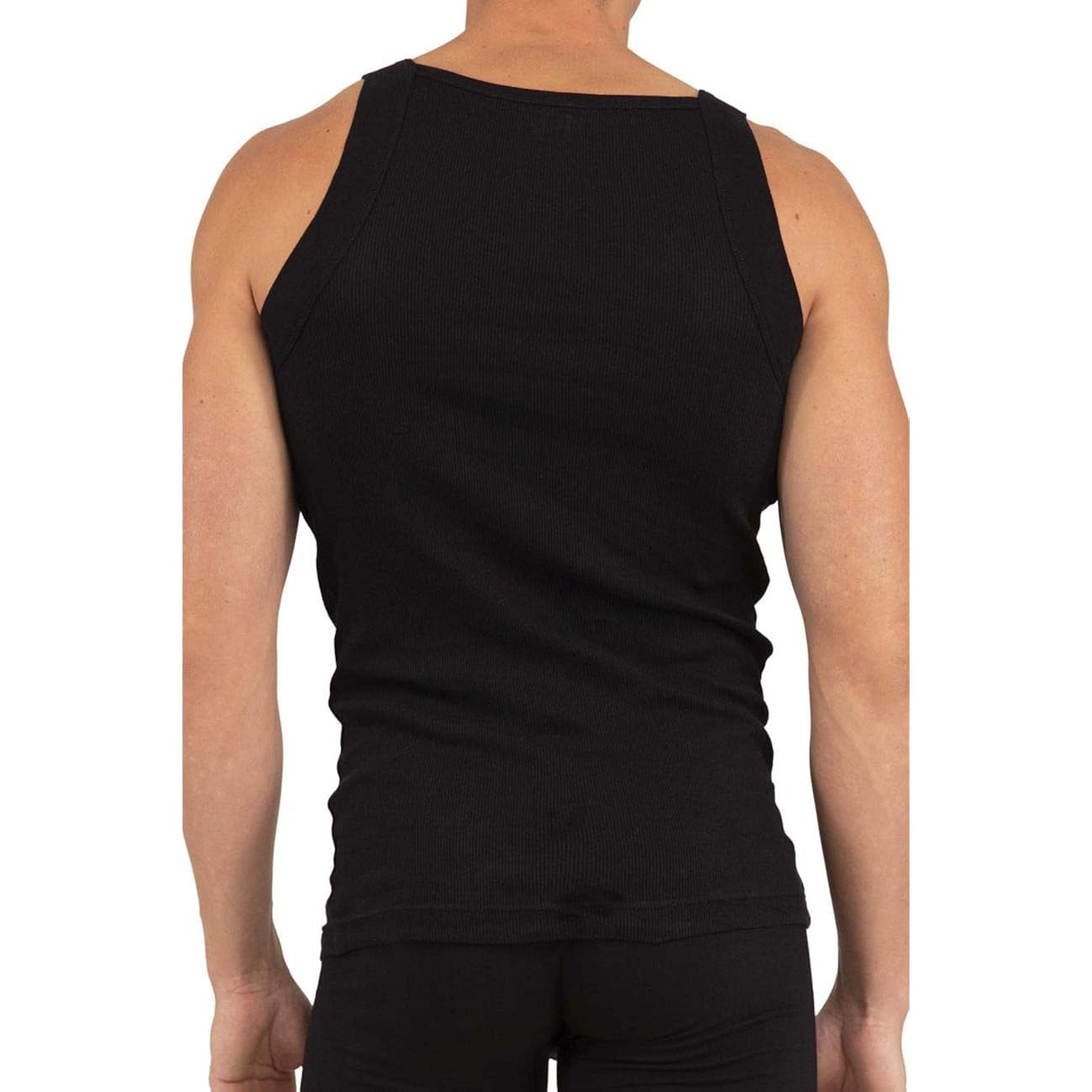 Rico Men'S Modern Tank Top