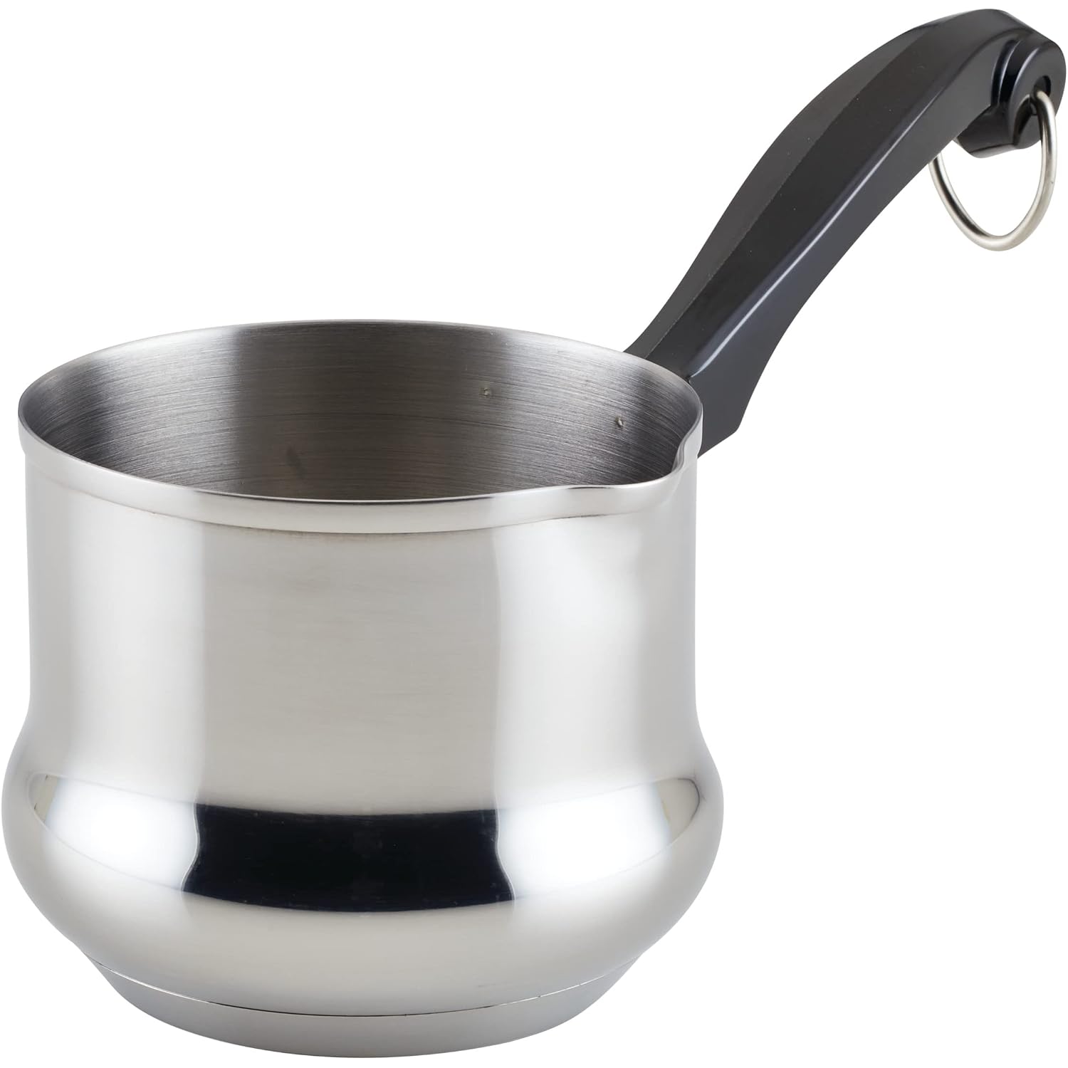 Farberware Classic Series Stainless Steel Butter Warmer, Melting Pot, Milk Warmer Pot