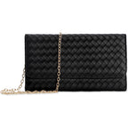 U+U Small Crossbody Bags For Women, Cell Phone Purse Mini Clutch Bag With Removable Chain, Card Slots - Lightweight Purse