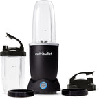 nutribullet Pro+ 1200 Watt Personal Blender with Pulse Function SKU – Matte Black