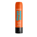 Matrix Mega Sleek Conditioner - Smoothing and Detangling, For Dry, Damaged & Frizzy Hair, Salon Professional Conditioner, With Shea Butter, Vegan