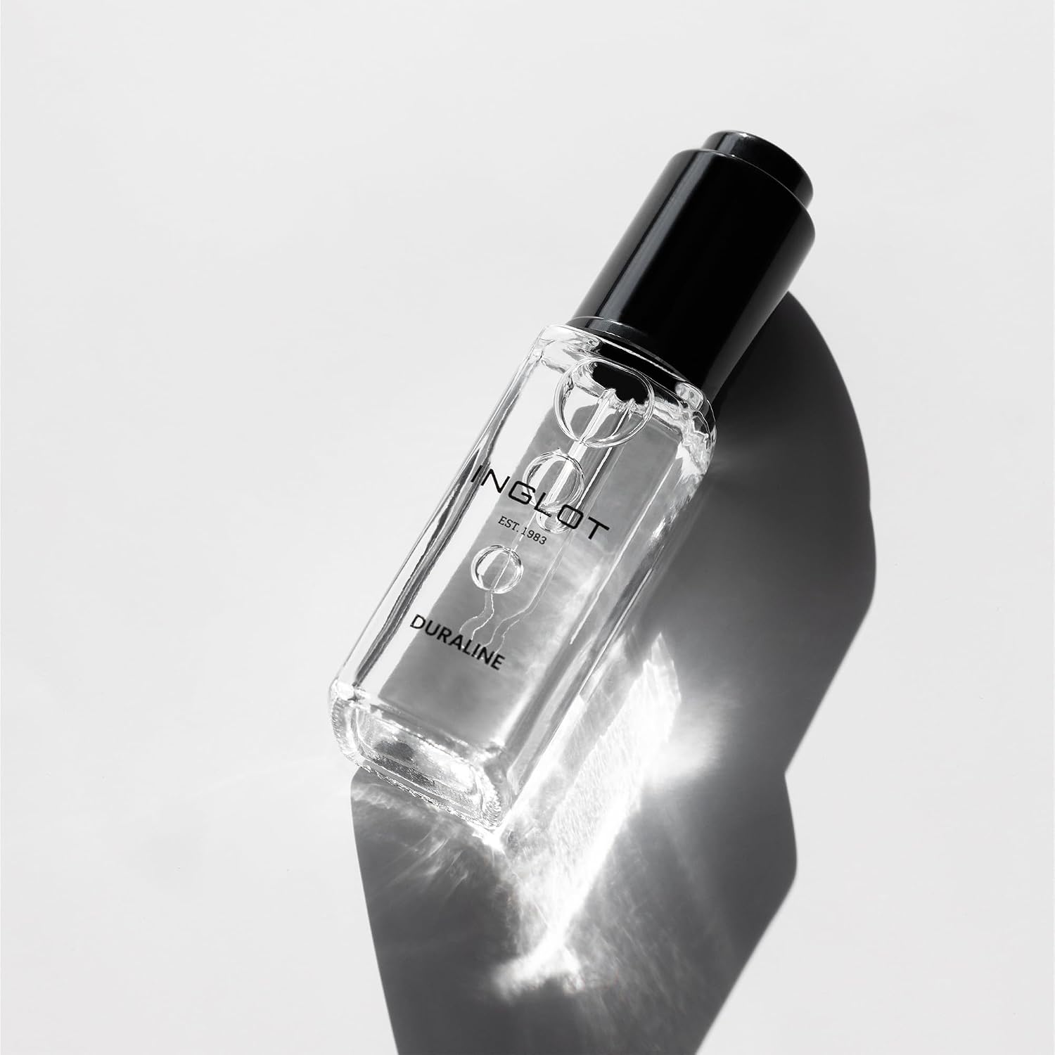 Inglot Duraline | Eyeliner Sealant | Prolong Makeup Durability | Turn Any Eyeshadow To Water Resistant Liquid Eyeliner | 9 Ml/0.30 Us Fl Oz