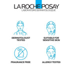 La Roche-Posay Cicaplast Lip Balm B5, Hydrating Balm With Shea Butter, Lip Treatment For Dry Cracked Lips, Moisturizing And Repairing Balm, Fragrance Free